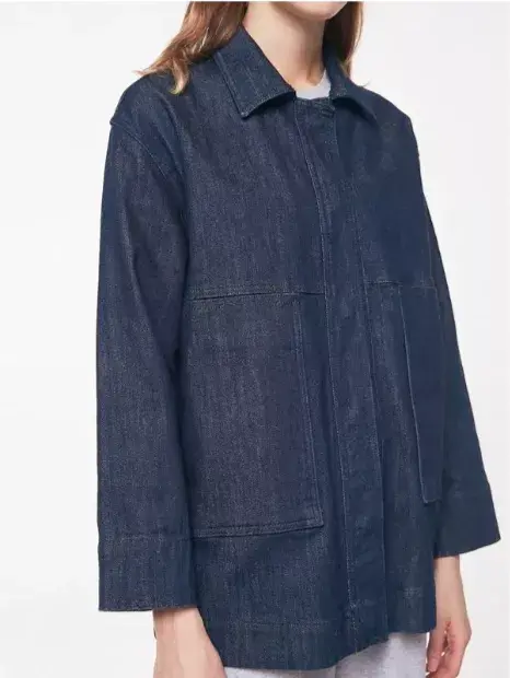 CHAQUETA DE DENIM, FURZAI $30.790