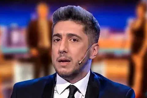 Jey Mammon se defendió de las acusaciones. Jey Mammon se defendió de las acusaciones.