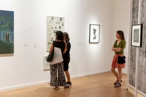 Los museos de la ciudad, con programación por el Mes de la Mujer Los museos de la ciudad, con programación por el Mes de la Mujer