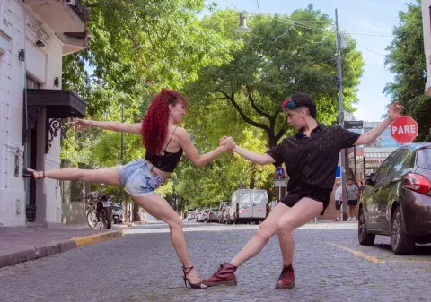 Festival de Tango protagonizado pro mujeres en la ciudad. Festival de Tango protagonizado pro mujeres en la ciudad.