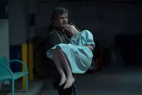 Así terminó el último capítulo de la primera temporada de The Last of Us. Así terminó el último capítulo de la primera temporada de The Last of Us.