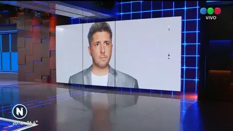 Telefe decidió suspender hasta nuevo aviso al conductor. Telefe decidió suspender hasta nuevo aviso al conductor.