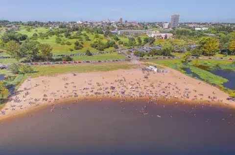 Victoria, en Entre Ríos