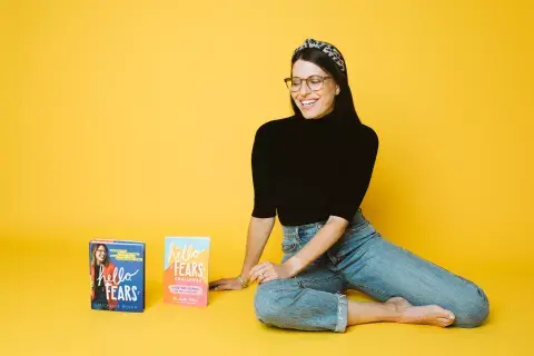 Hello Fears, el libro Hello Fears, el libro