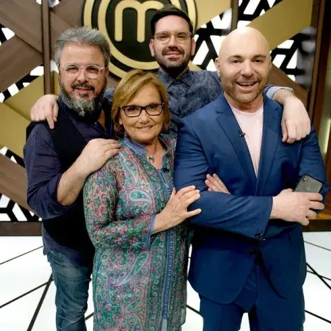 La chef ya había participado del programa en ediciones anteriores. La chef ya había participado del programa en ediciones anteriores.