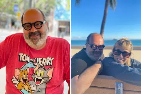 Guillermo Calabrese empezó a ganar fama gracias a su papel en Cocineros argentinos. Guillermo Calabrese empezó a ganar fama gracias a su papel en Cocineros argentinos.