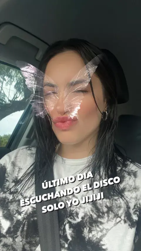 La story de Lali en la previa del lanzamiento de su quinto álbum. La story de Lali en la previa del lanzamiento de su quinto álbum.