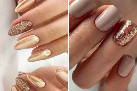 Las texturas también están muy in en el mundo del nailart y por eso hay muchos esmaltes que ya vienen con brillitos y son muy fáciles de aplicar. Las texturas también están muy in en el mundo del nailart y por eso hay muchos esmaltes que ya vienen con brillitos y son muy fáciles de aplicar.