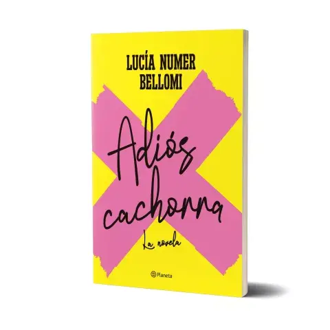 Adiós Cachorra (Ed. Planeta) Adiós Cachorra (Ed. Planeta)