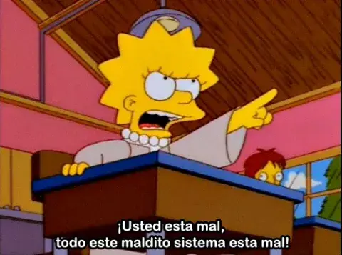 Una frase que se convirtió en viral en las redes sociales.