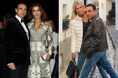 Paloma Cuevas se separó de Enrique Ponce, cuando este comenzó una relación con Ana Soria, 25 años menor que él. Paloma Cuevas se separó de Enrique Ponce, cuando este comenzó una relación con Ana Soria, 25 años menor que él.