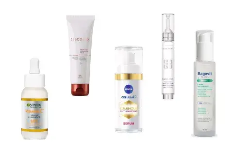 Skincare: productos para las manchas de la piel. Skincare: productos para las manchas de la piel.