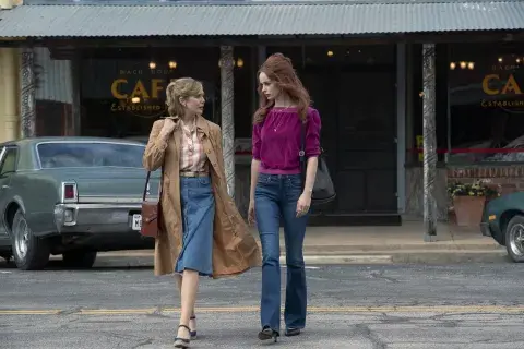 Love & Dead estrena mañana, jueves 27, en HBO Max Love & Dead estrena mañana, jueves 27, en HBO Max