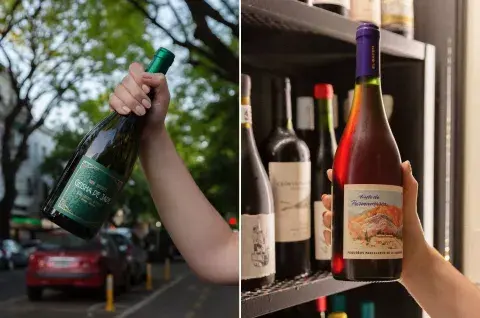 Veredita de vinos está en Av. Jorge Newbery 3867. Veredita de vinos está en Av. Jorge Newbery 3867.