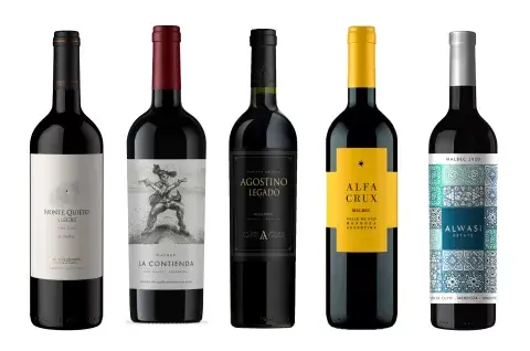 Día Mundial del Malbec: 5 etiquetas que vas a querer conocer. Día Mundial del Malbec: 5 etiquetas que vas a querer conocer.