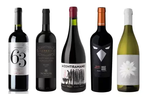 Día Mundial del Malbec: 5 etiquetas que vas a querer conocer. Día Mundial del Malbec: 5 etiquetas que vas a querer conocer.