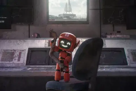 Love, Death & Robots ya tiene tres temporadas. Love, Death & Robots ya tiene tres temporadas.