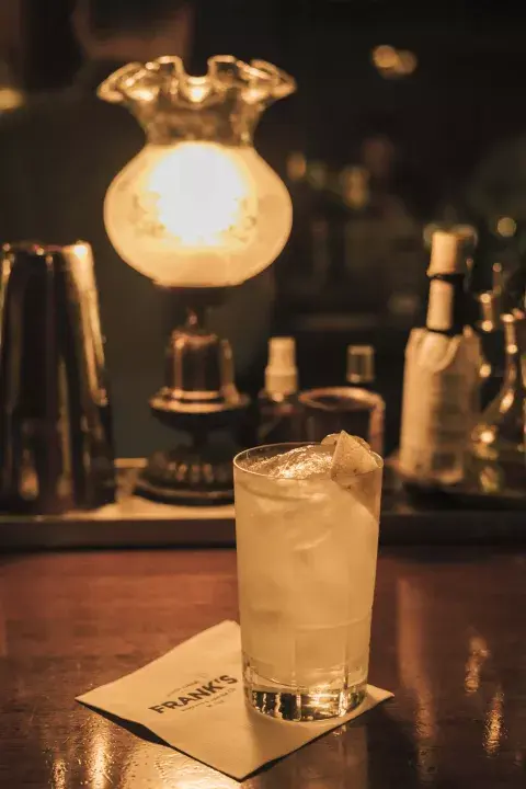 Tom Collins. Tom Collins.