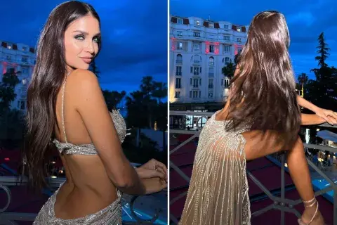 Zaira Nara asistió al Festival de Cannes como invitada de Campari. Zaira Nara asistió al Festival de Cannes como invitada de Campari.