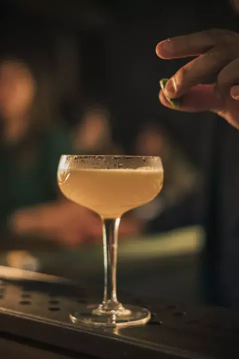 Gimlet. Gimlet.