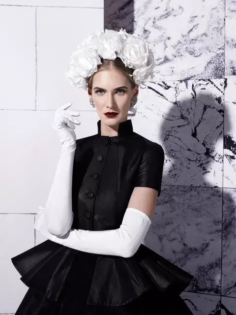 En el desfile se verá una mini colección que diseñó Pablo Ramírez. En el desfile se verá una mini colección que diseñó Pablo Ramírez.