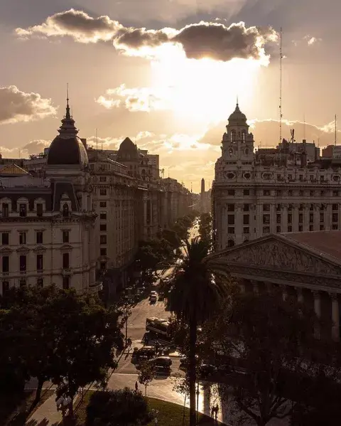 36 horas en Buenos Aires: ¿a dónde vamos? 36 horas en Buenos Aires: ¿a dónde vamos?