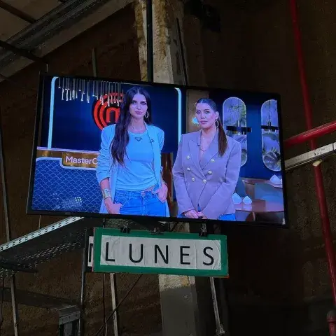 Zaira Nara: hoy será la invitada de Masterchef.
