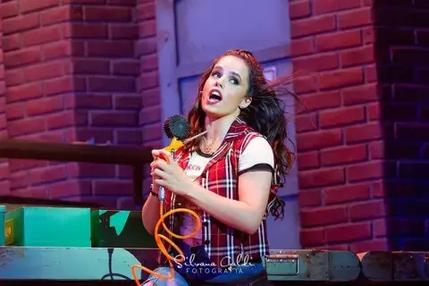 Por qué Sofi Morandi no interpretó a Fabi Cantilo. Por qué Sofi Morandi no interpretó a Fabi Cantilo.