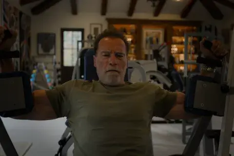 Definida como una docuserie, Arnold va a tener 3 episodios. Definida como una docuserie, Arnold va a tener 3 episodios.