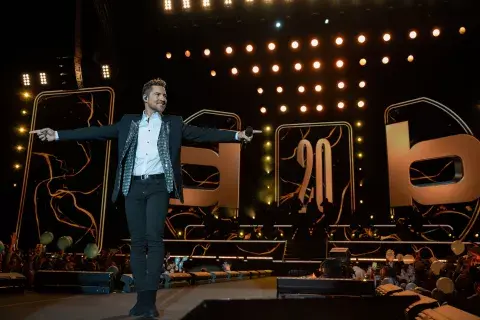 David Bisbal viene a la Argentina: todo lo que tenés que saber. David Bisbal viene a la Argentina: todo lo que tenés que saber.