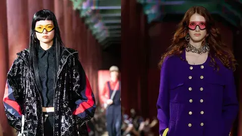 Desfile Gucci Cruise 2023 Desfile Gucci Cruise 2023