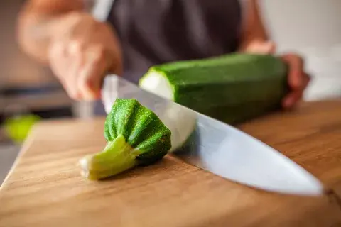 Zucchini: los beneficios de este superalimento. Zucchini: los beneficios de este superalimento.