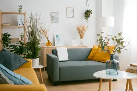 Los básicos para armar un living son los más buscados Los básicos para armar un living son los más buscados