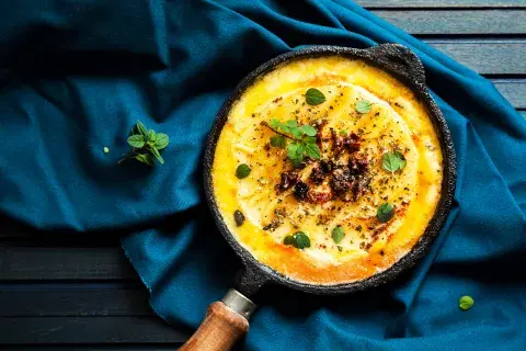 Dónde está la mejor provoleta en Argentina, según Taste Atlas.