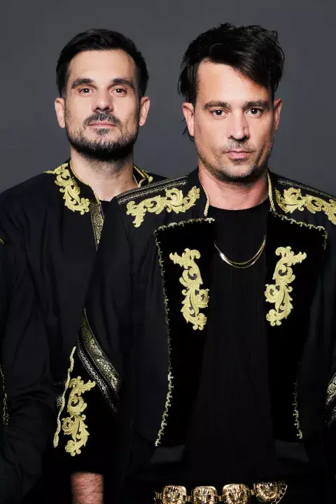 Tan Bionica se reúne para un show único. 