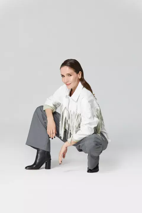 Natalia Oreiro, en diálogo con OHLALÁ! Natalia Oreiro, en diálogo con OHLALÁ!
