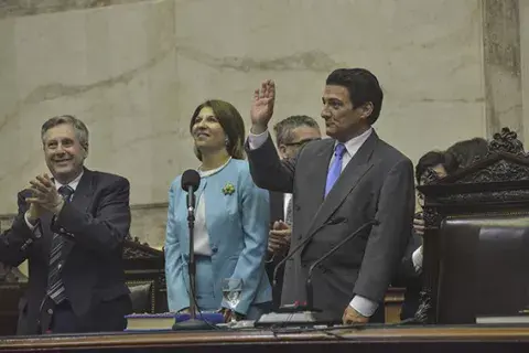 Quién es quién en Diciembre 2001.