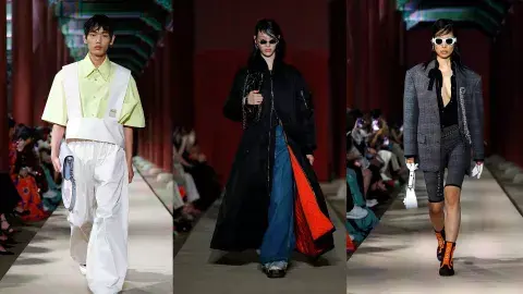 Desfile Gucci Cruise 2023 Desfile Gucci Cruise 2023
