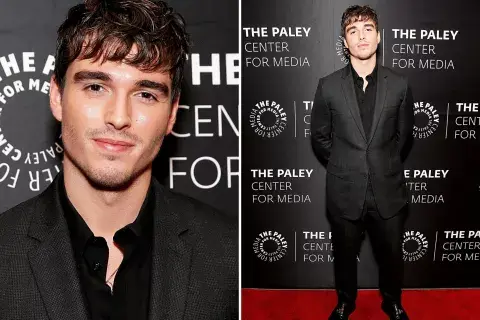 Corey Mylchreest es el nuevo crush de internet. Corey Mylchreest es el nuevo crush de internet.