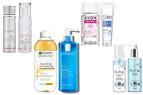 8 productos para la limpieza de la piel que nos copan.