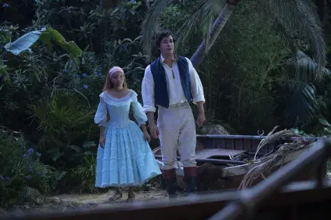 Ariel y Eric, dos jóvenes apasionados que tienen mucho en común a pesar de sus diferencias. Ariel y Eric, dos jóvenes apasionados que tienen mucho en común a pesar de sus diferencias.