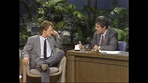 Fotos de archivo de Michael J. Fox. Fotos de archivo de Michael J. Fox.