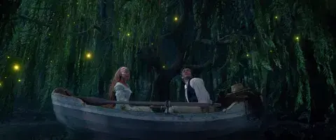 Una imagen con música propia. Una imagen con música propia.