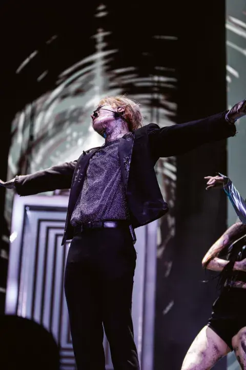 Jackson Wang vino por primera vez a Argentina en el 2018 con GOT7. Jackson Wang vino por primera vez a Argentina en el 2018 con GOT7.