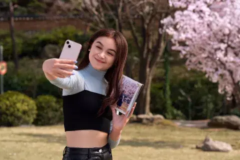 Besos, Kitty estrena el 18 de mayo en Netflix. Besos, Kitty estrena el 18 de mayo en Netflix.