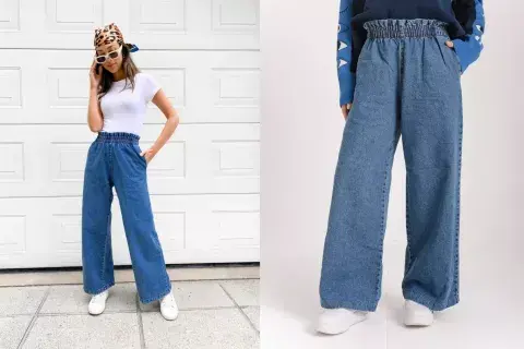 Un modelo que grita comodidad por todas sus costuras. Un modelo que grita comodidad por todas sus costuras.