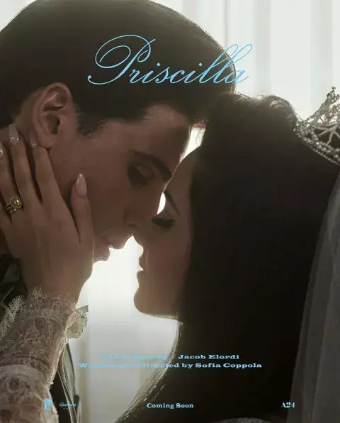 Priscilla: los detalles de la película de la ex pareja de Elvis Presley. Priscilla: los detalles de la película de la ex pareja de Elvis Presley.
