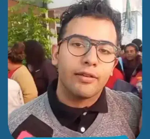 Quién es César Sena. Quién es César Sena.