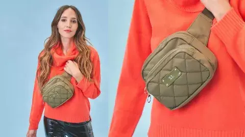 Un accesorio ochentero que llegó para quedarse. Un accesorio ochentero que llegó para quedarse.