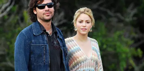 Antonito y Shakira fueron pareja durante una década hasta su ruptura en 2011 Antonito y Shakira fueron pareja durante una década hasta su ruptura en 2011